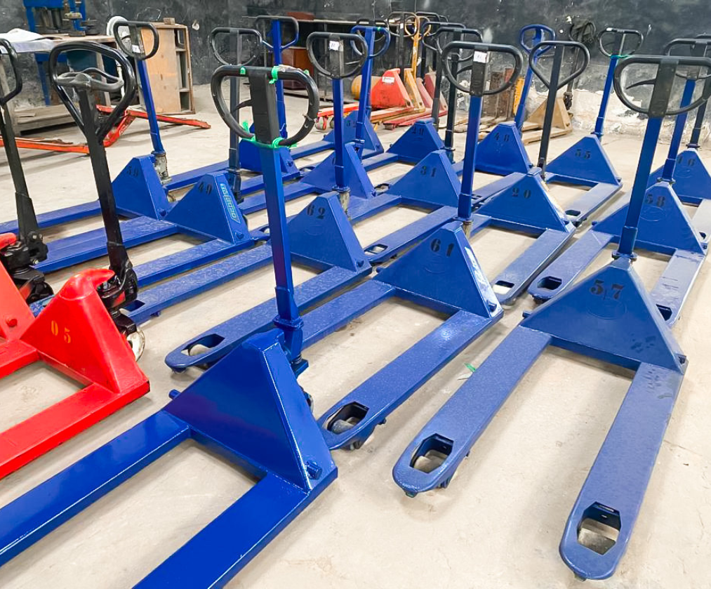 transpaleteira paleteiras paleteira