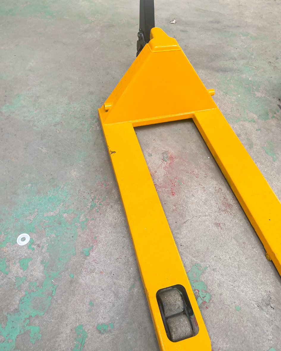 transpaleteira paleteira